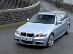 BMW 330d Touring M Sport Package 2008 года (UK)